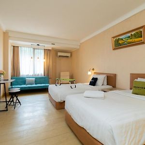 Kamar kembar deluxe